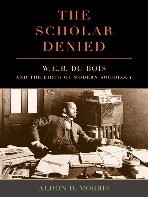 cover image of The Scholar Denied